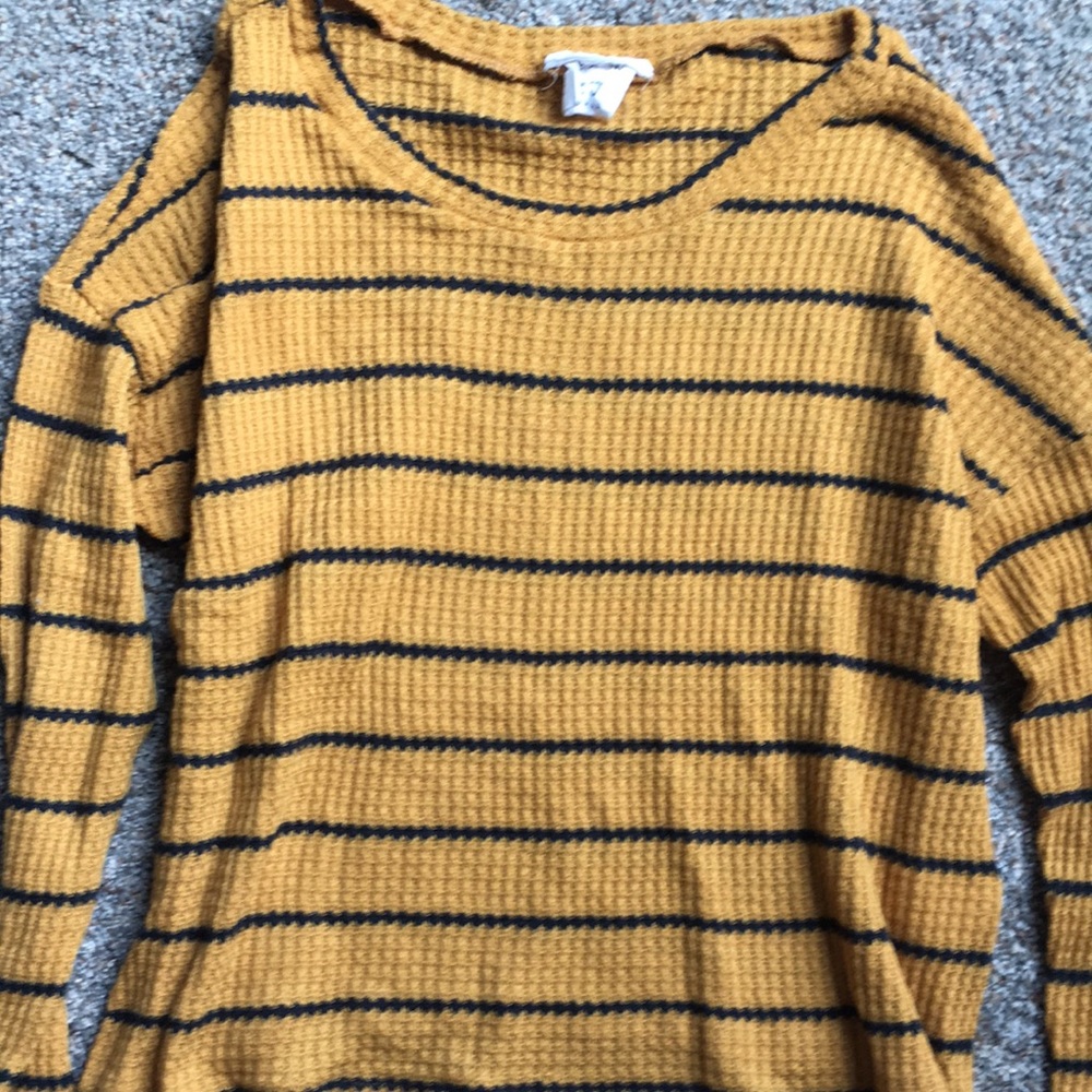 Striped sweater - Picture 2 of 2